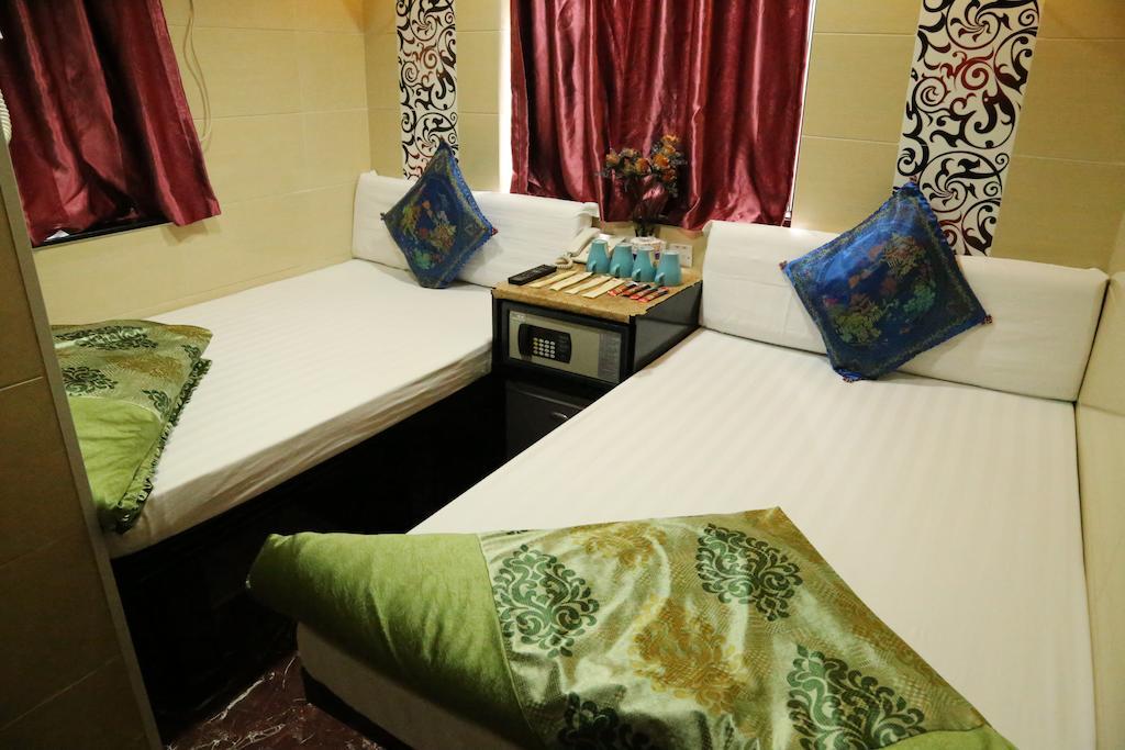 Everest Inn Guest House Hong Kong Phòng bức ảnh