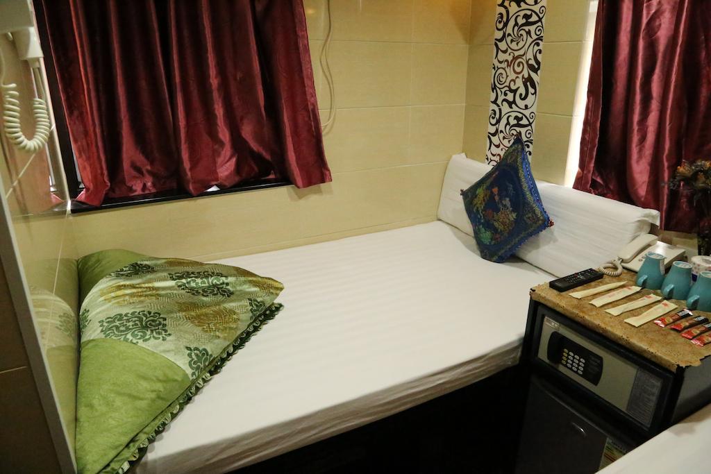 Everest Inn Guest House Hong Kong Phòng bức ảnh