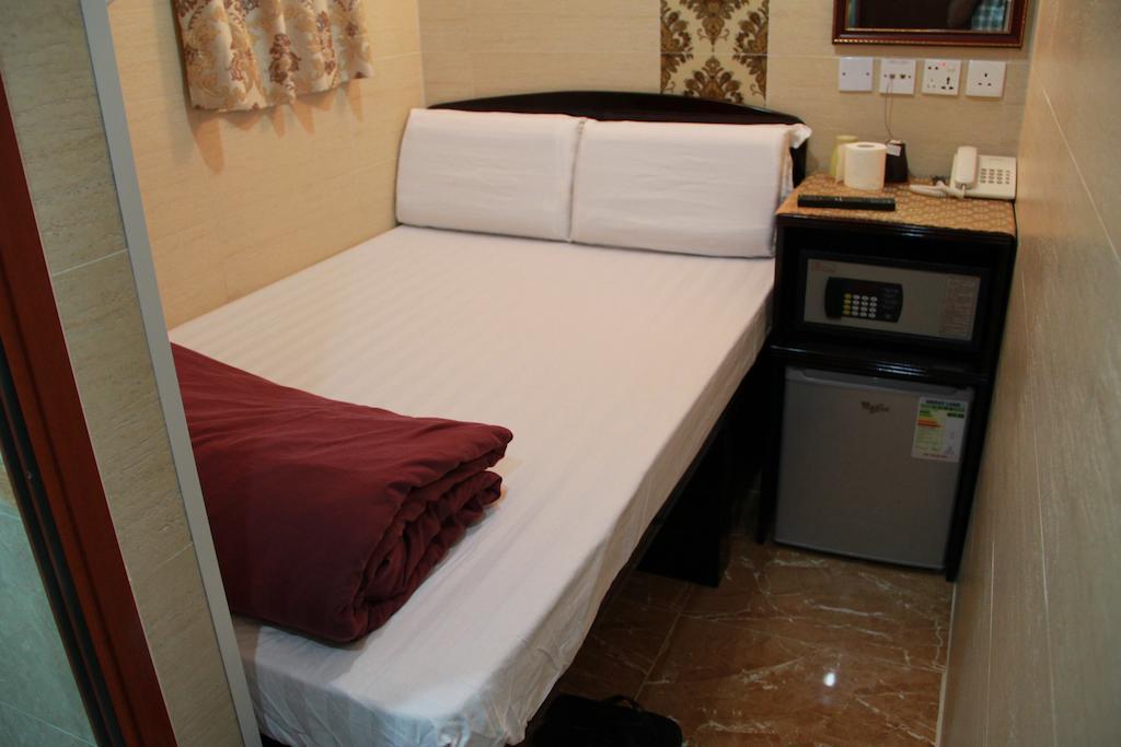 Everest Inn Guest House Hong Kong Phòng bức ảnh