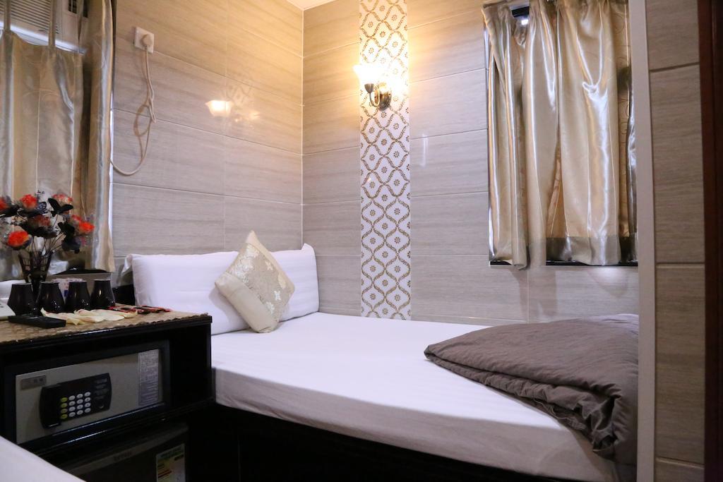Everest Inn Guest House Hong Kong Ngoại thất bức ảnh