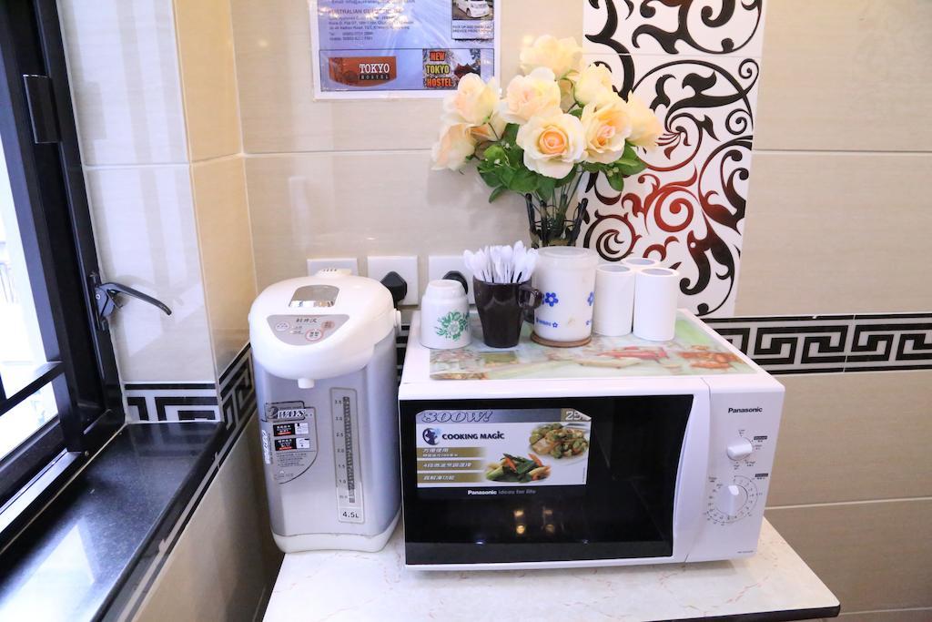 Everest Inn Guest House Hong Kong Ngoại thất bức ảnh
