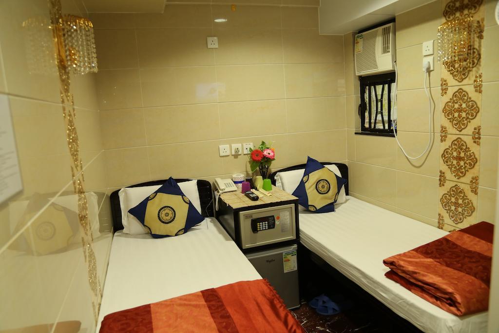Everest Inn Guest House Hong Kong Ngoại thất bức ảnh