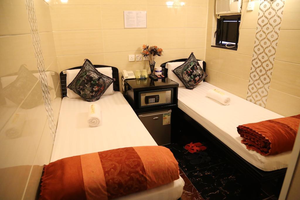 Everest Inn Guest House Hong Kong Ngoại thất bức ảnh