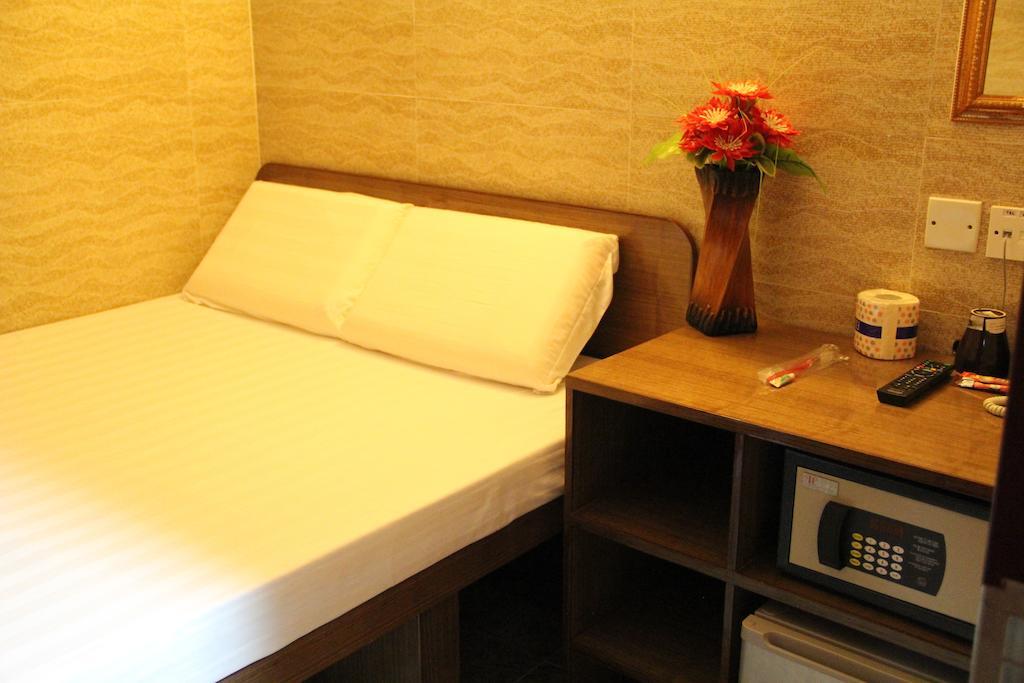 Everest Inn Guest House Hong Kong Ngoại thất bức ảnh