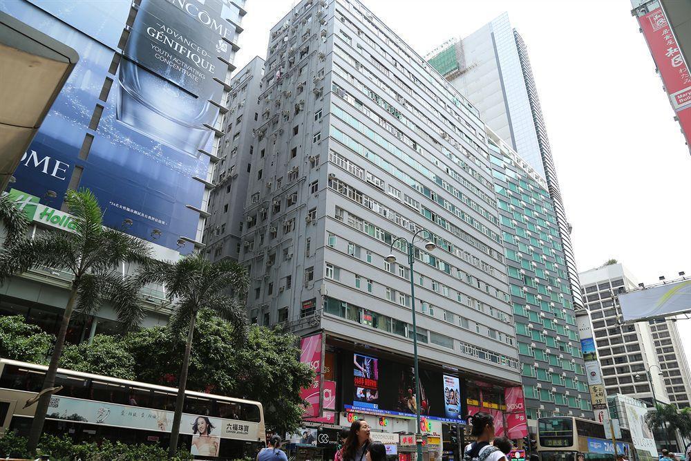 Everest Inn Guest House Hong Kong Ngoại thất bức ảnh