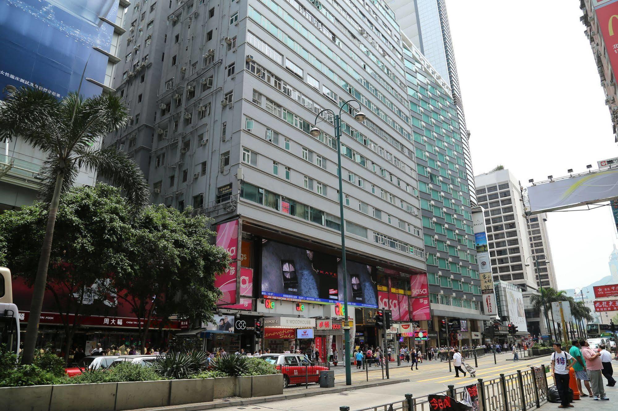 Everest Inn Guest House Hong Kong Ngoại thất bức ảnh