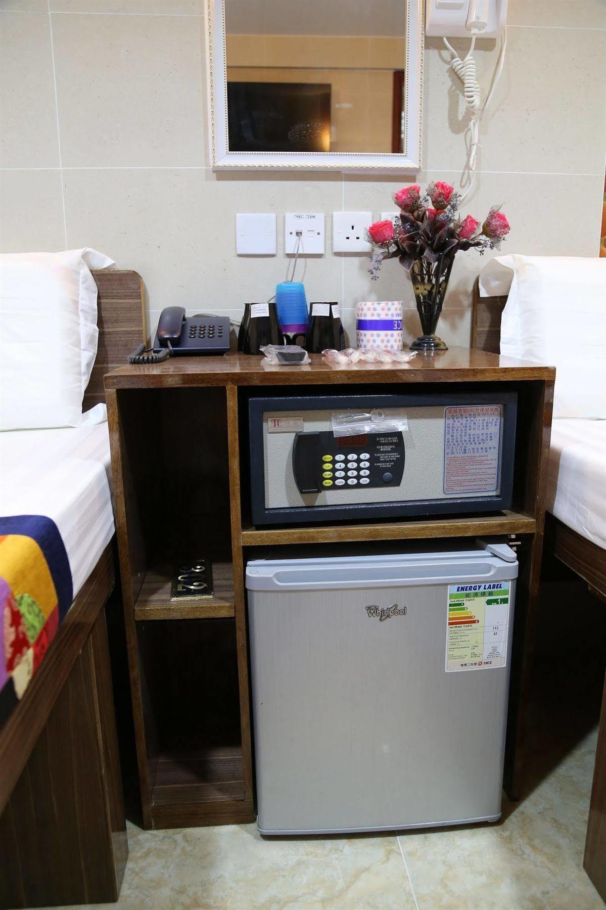 Everest Inn Guest House Hong Kong Ngoại thất bức ảnh