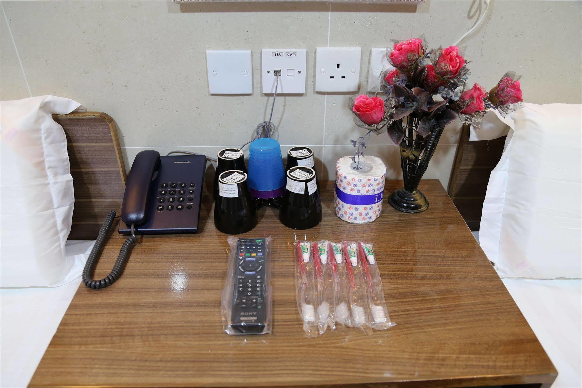 Everest Inn Guest House Hong Kong Ngoại thất bức ảnh