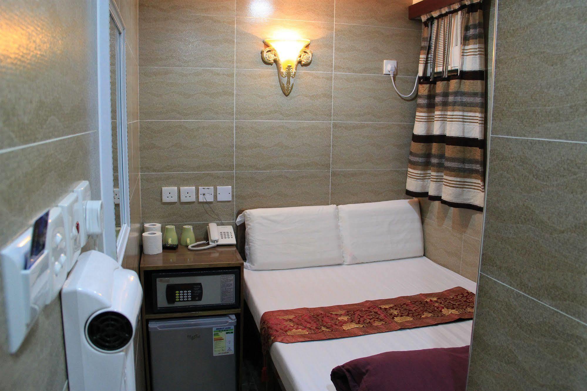 Everest Inn Guest House Hong Kong Ngoại thất bức ảnh