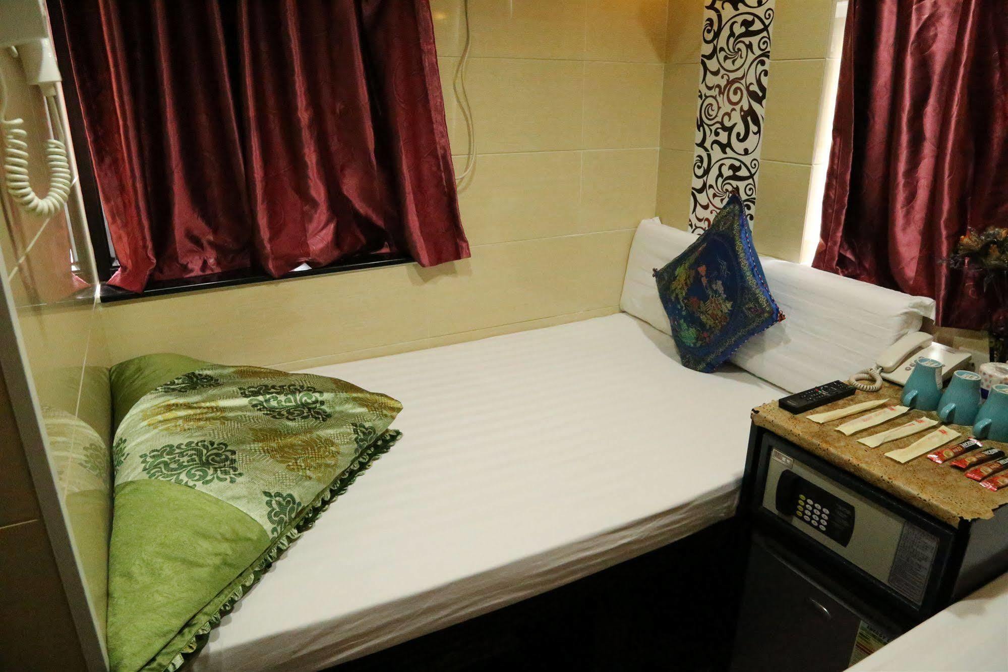 Everest Inn Guest House Hong Kong Ngoại thất bức ảnh