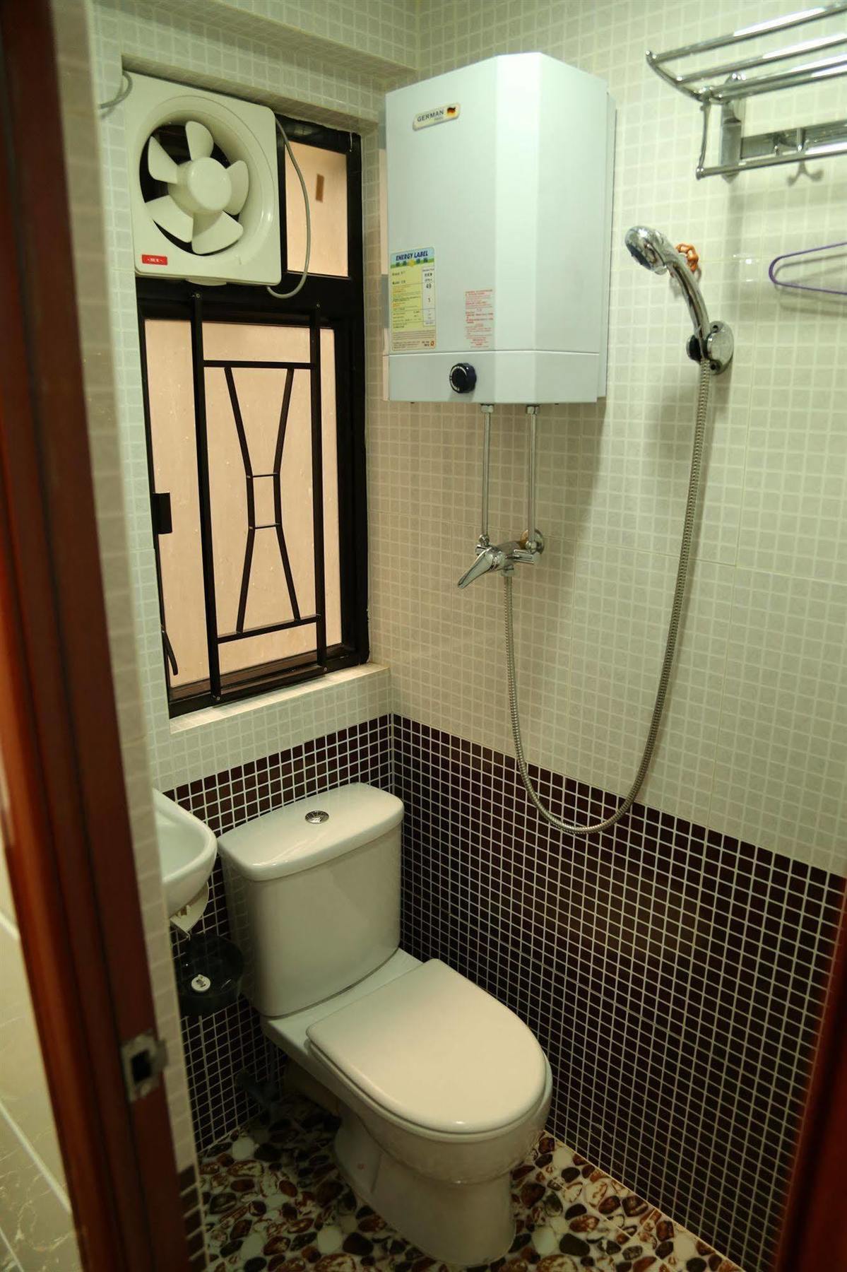 Everest Inn Guest House Hong Kong Ngoại thất bức ảnh