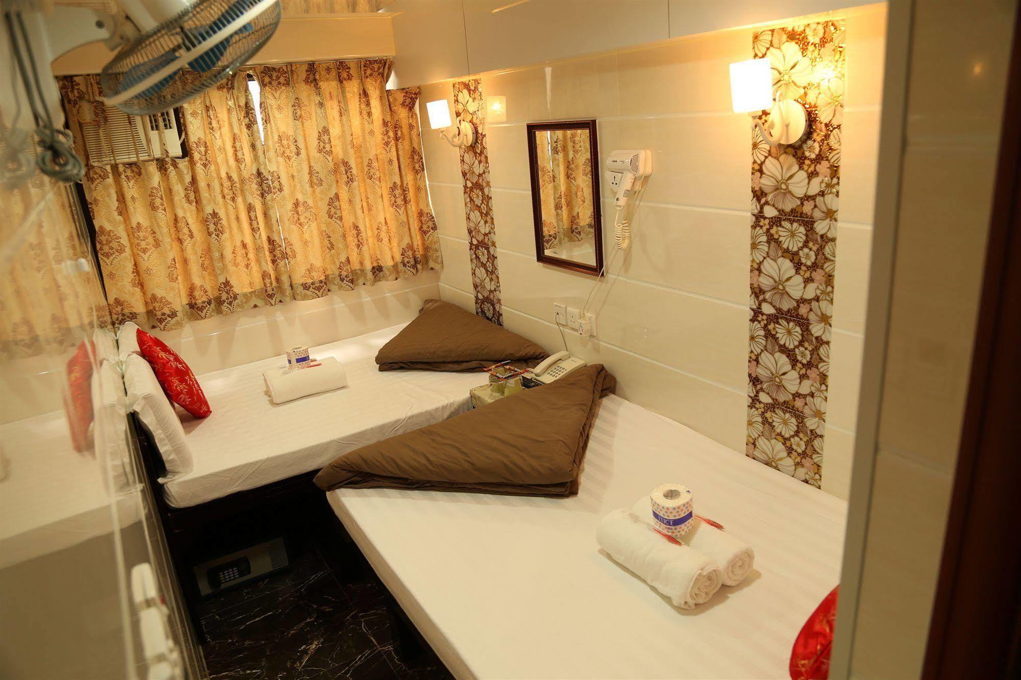 Everest Inn Guest House Hong Kong Ngoại thất bức ảnh