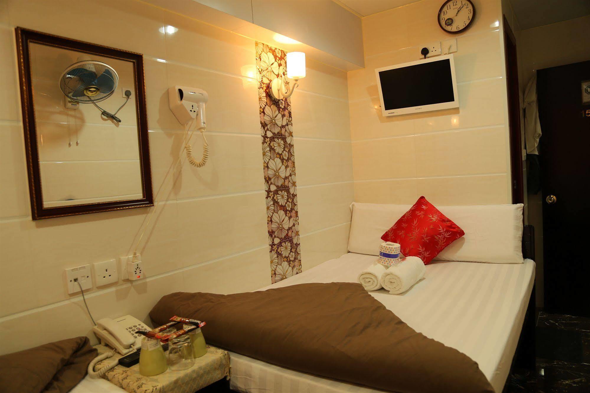 Everest Inn Guest House Hong Kong Ngoại thất bức ảnh