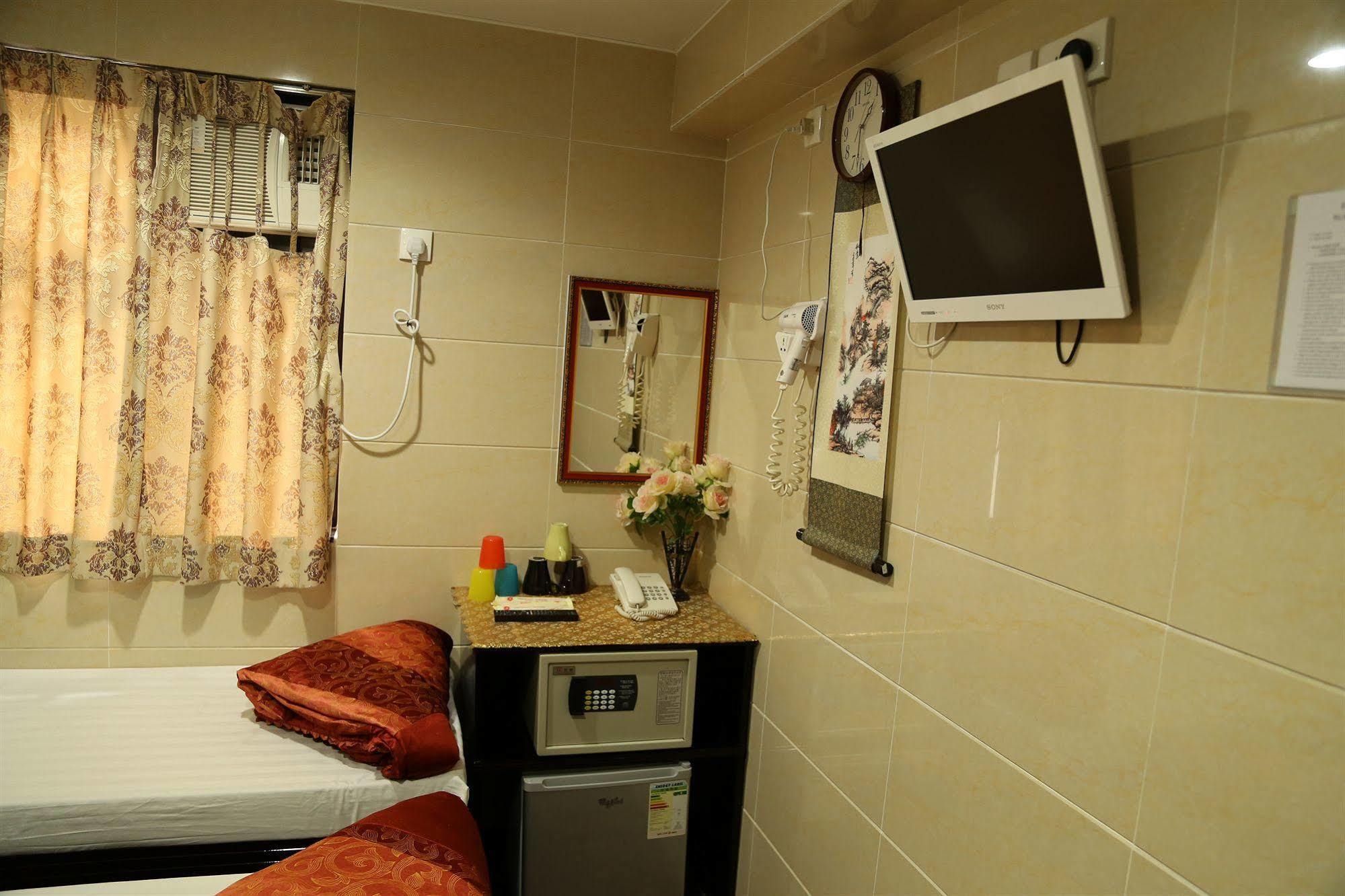 Everest Inn Guest House Hong Kong Ngoại thất bức ảnh