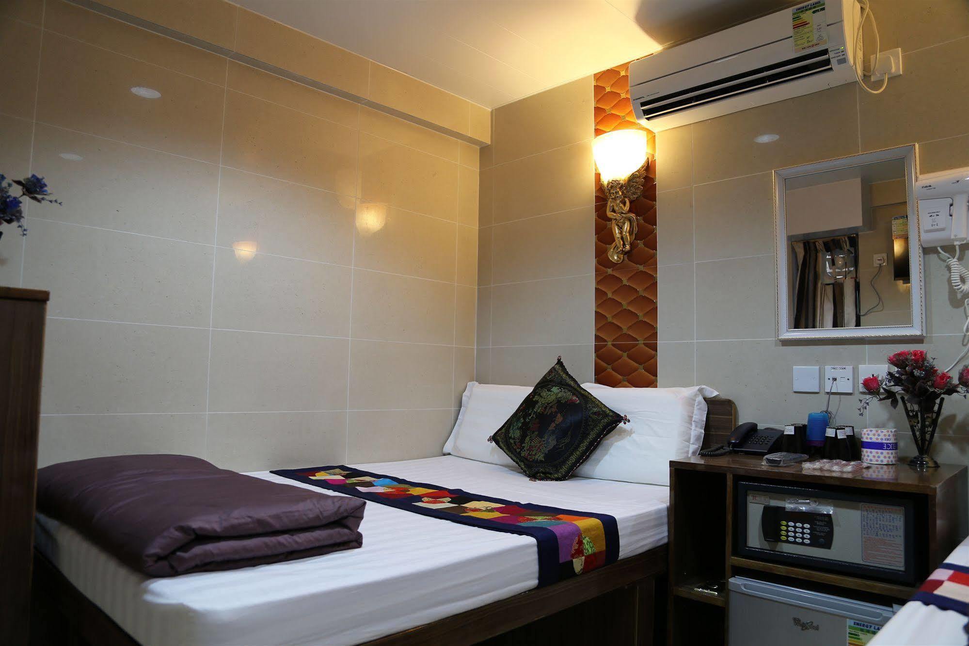 Everest Inn Guest House Hong Kong Ngoại thất bức ảnh