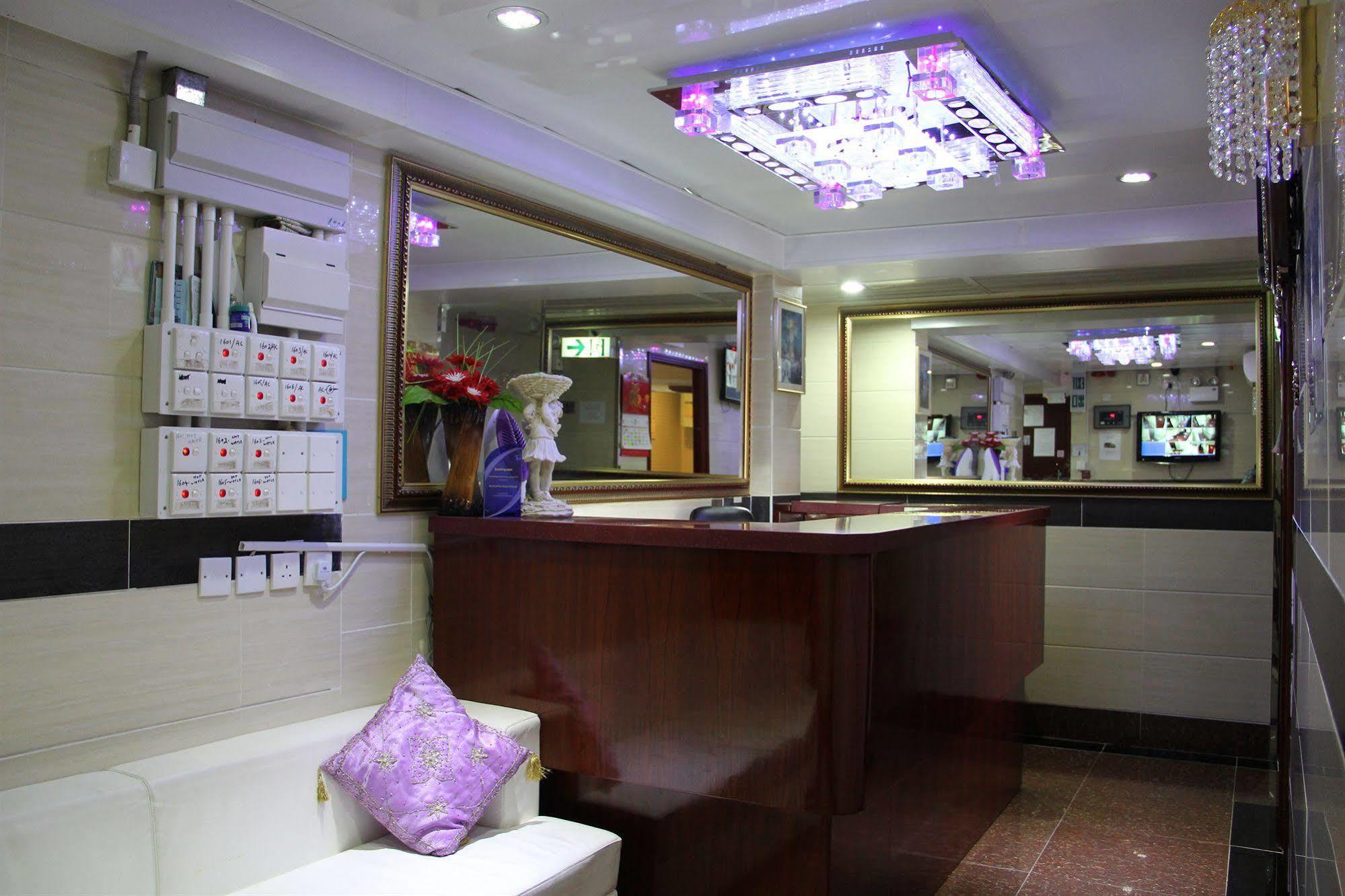 Everest Inn Guest House Hong Kong Ngoại thất bức ảnh