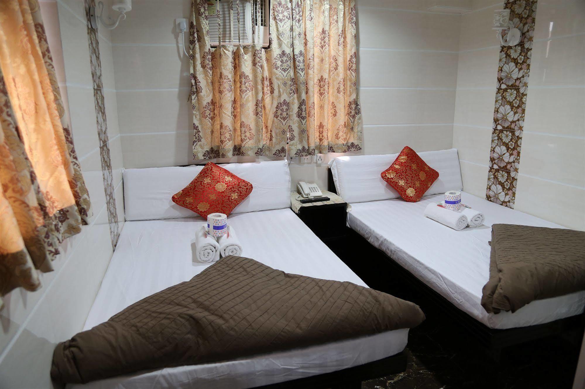 Everest Inn Guest House Hong Kong Ngoại thất bức ảnh