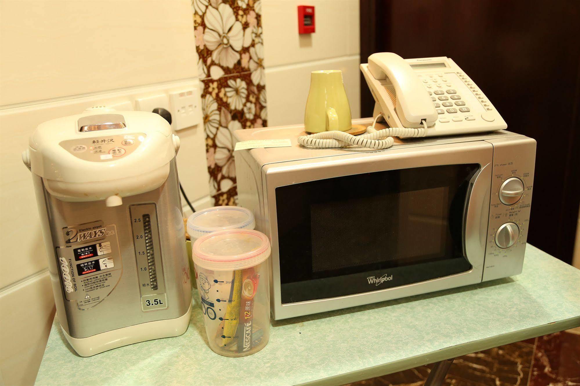 Everest Inn Guest House Hong Kong Ngoại thất bức ảnh