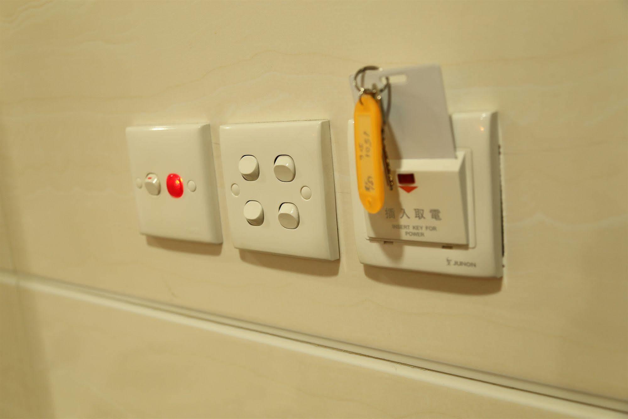 Everest Inn Guest House Hong Kong Ngoại thất bức ảnh
