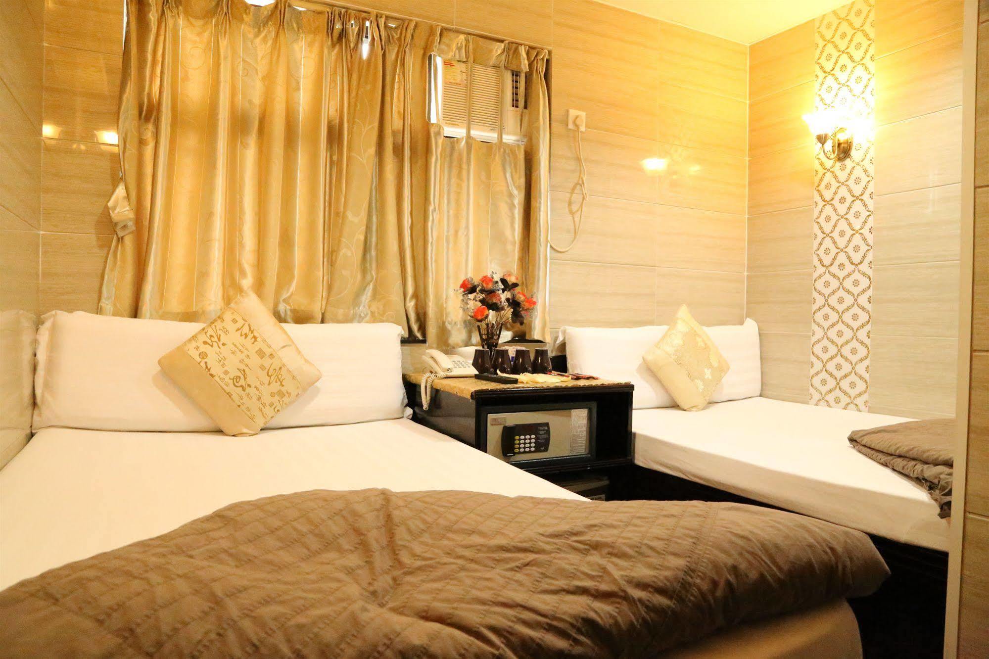 Everest Inn Guest House Hong Kong Ngoại thất bức ảnh